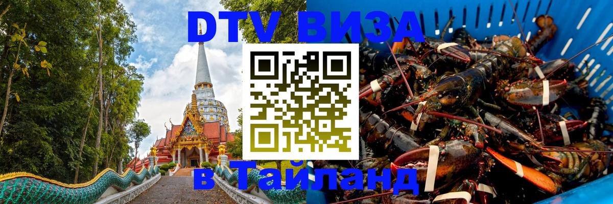 Цены на DTV визу в Таиланд — пакеты услуг, достаточно даже паспорта - Курск  20.11.2025 